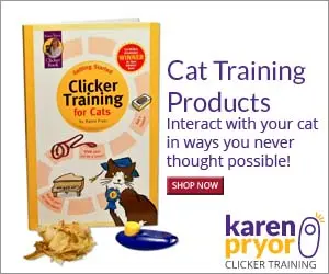 Cat Training Products