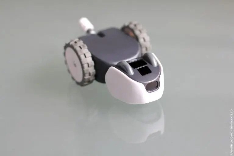 mousr robotic cat toy