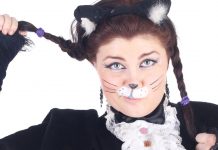 How To Be A Cat For Halloween: Costumes & Makeup To Inspire Your Inner Feline