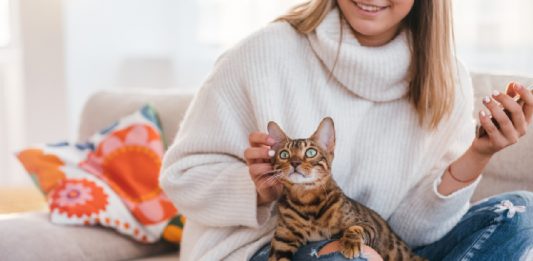 10 Reasons Why Being A “Crazy Cat Person” Is A Good Thing