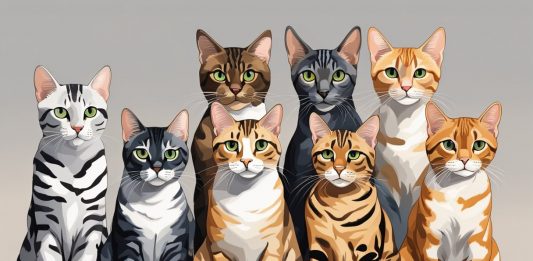7 Breeds Similar to Bengal Cats